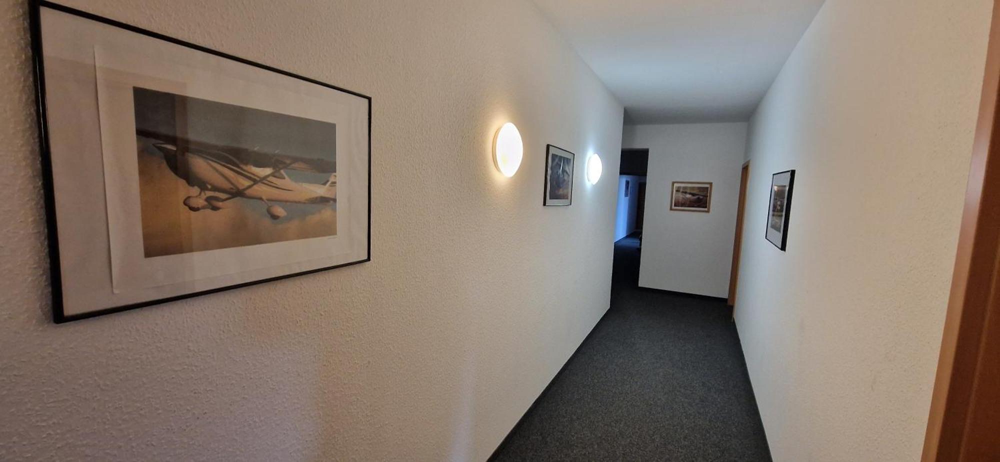 Pension Take Off Gera Exterior photo